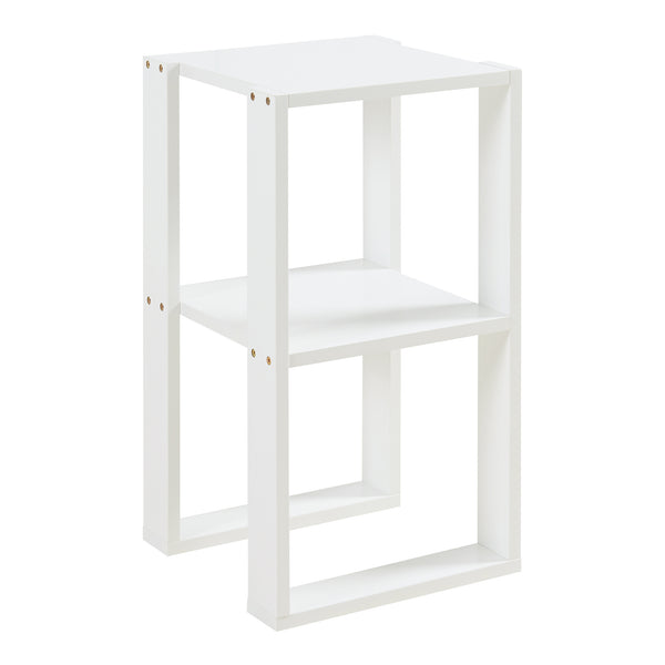 Thyholm sidebord 55x30x30 cm hvid [en.casa]