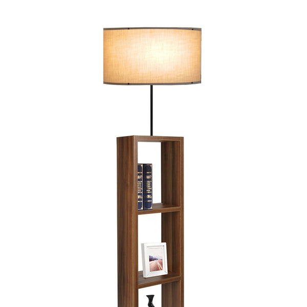 Gulvlampe Redditch Beige [lux.pro].