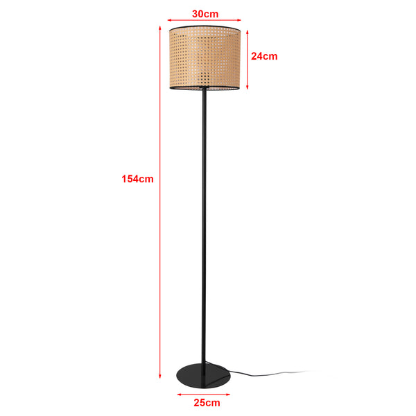 Gulvlampe Helens [lux.pro]