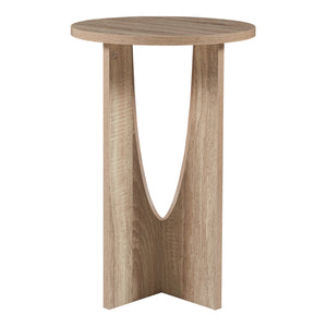 Sidebord Rindal 38x56,5 cm Eg-look [en.casa]