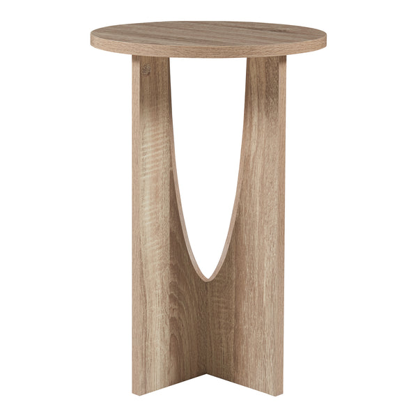 Sidebord Rindal 38x56,5 cm Eg-look [en.casa]