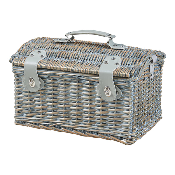 Picnickurv Folldal til 2 personer 40x28x25 cm [casa.pro]
