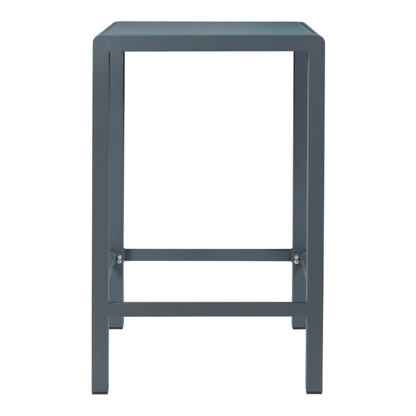 Udendørs barbord Avise aluminium glas antracit [casa.pro]