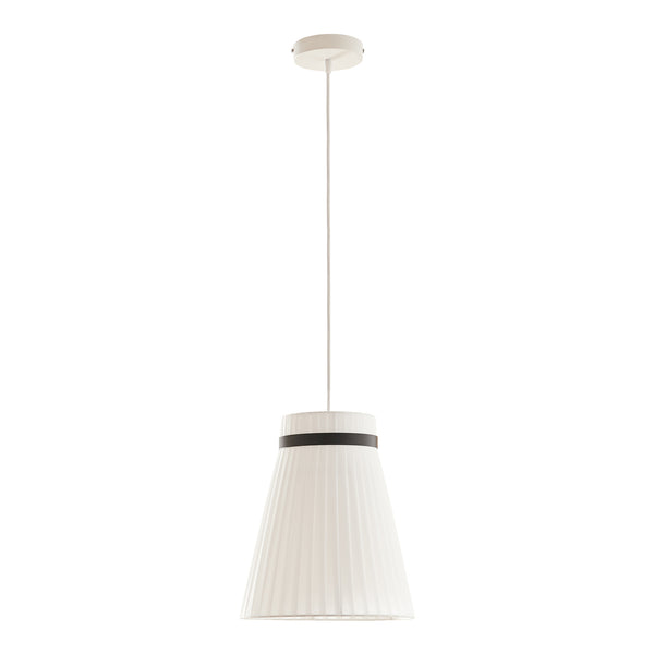 Broughton pendellampe hvid [lux.pro]