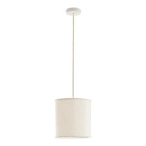 Pendellampe Buckley Hvid [lux.pro]