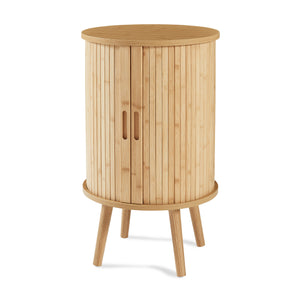 Natbord Nordkapp 65x40 cm Bambus [en.casa]