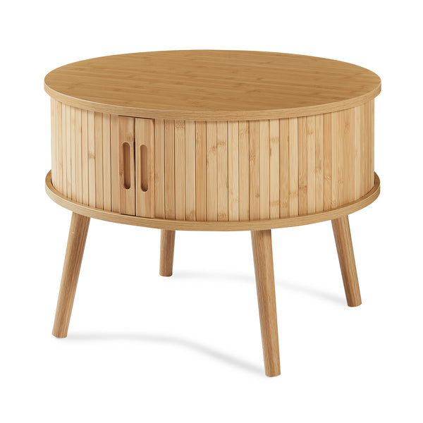 Natbord Nordkapp 45x60 cm Bambus [en.casa]