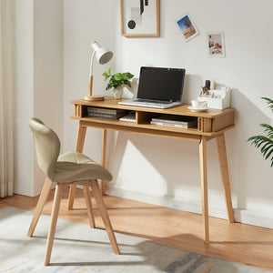Konsolbord Tysvær 110x40x78 cm Bambus [en.casa]