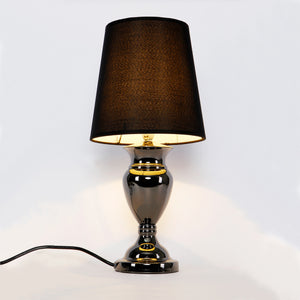 [lux.pro]® Bordlampe - Steam Punk / 1xE14