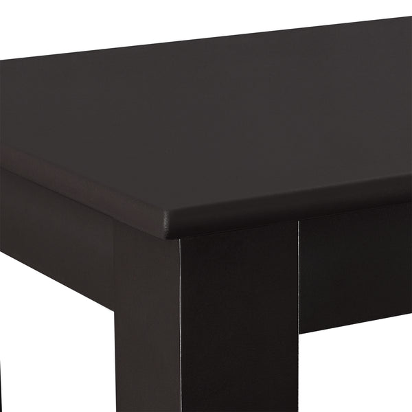Chur sidebord 60 x 30 x 61,3 cm brun en.casa