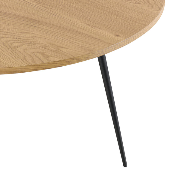 Sofabord Farsund 80x40cm en.casa