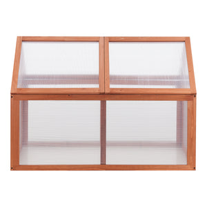 Køleramme Duiven 100 x 55 cm fyrretræ [casa.pro].