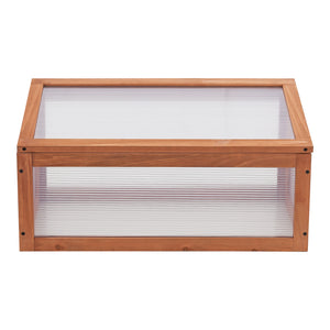 Køleramme Laarbeek 60 x 30 cm fyrretræ [casa.pro].