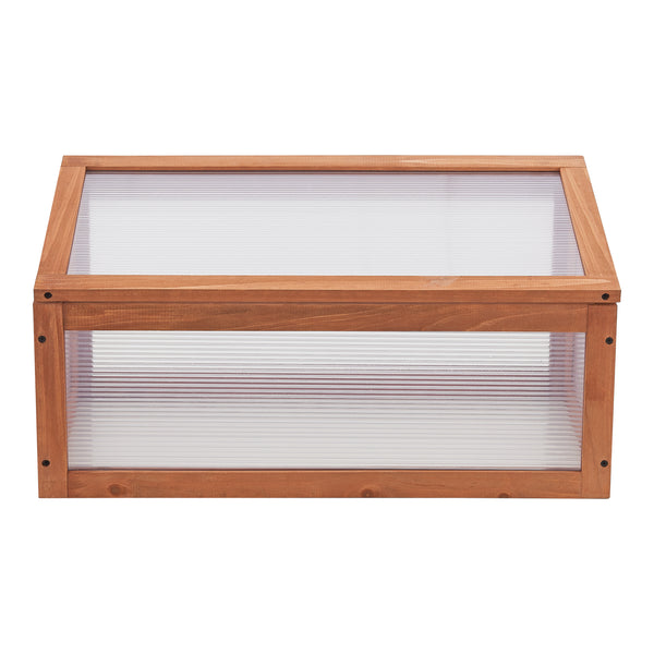 Køleramme Laarbeek 60 x 30 cm fyrretræ [casa.pro].