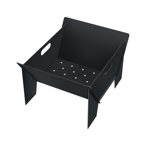 Ildsted Eidskog ildskål 28,5 x 46 x 40 cm [casa.pro].