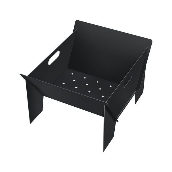 Ildsted Eidskog ildskål 28,5 x 46 x 40 cm [casa.pro].