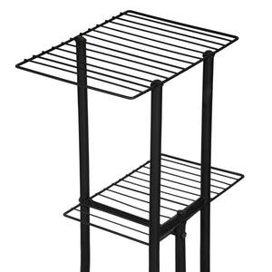 Beek plantehylde med 4 hylder [en.casa].