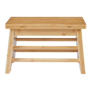Skammel Ryslinge op til 100 kg bambus [en.casa].
