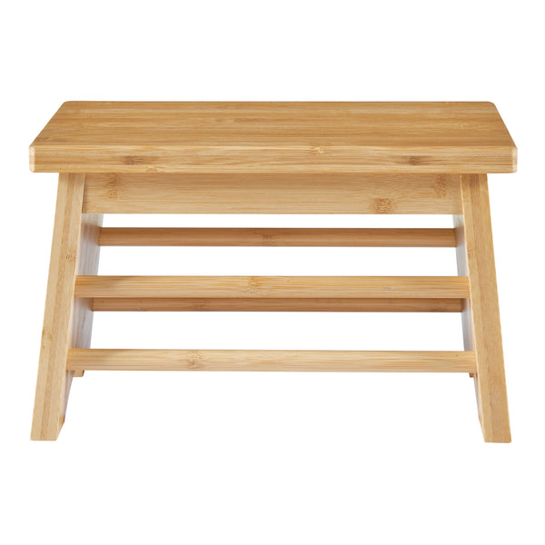 Skammel Ryslinge op til 100 kg bambus [en.casa].