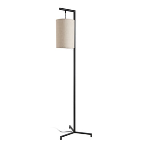 Skaun gulvlampe 161 cm beige [lux.pro].