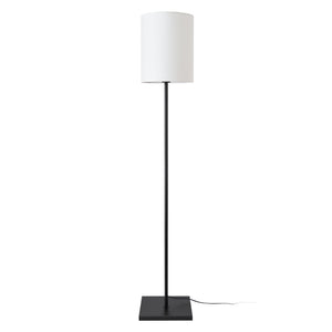 Solna gulvlampe 158 cm hvid [lux.pro].