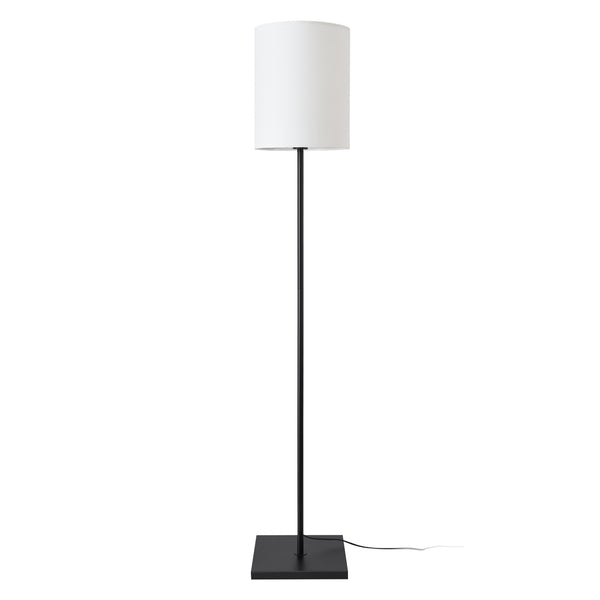Solna gulvlampe 158 cm hvid [lux.pro].