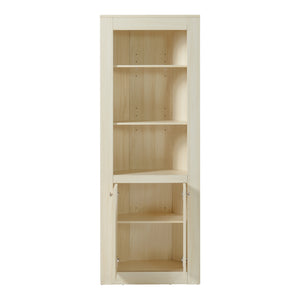 Hjørneskab Eura 170x62x30cm eg [en.casa].