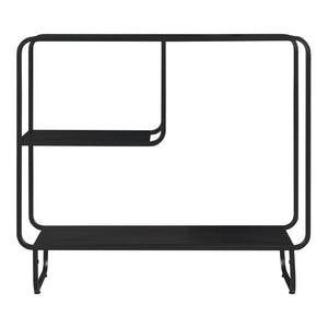 Konsolbord Færder metal [en.casa]