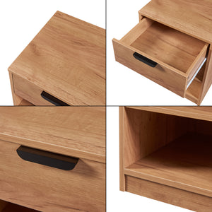 Natskab Varkaus 55x43x40cm Eg-look [en.casa]