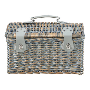 Picnickurv Folldal til 2 personer 40x28x25 cm [casa.pro]
