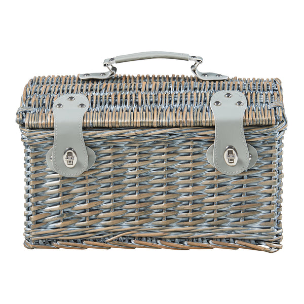 Picnickurv Folldal til 2 personer 40x28x25 cm [casa.pro]