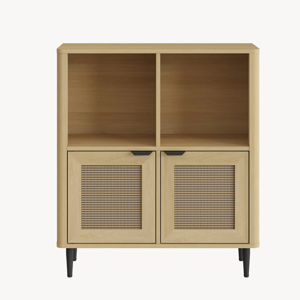 Kommode Lukhomso 85x75x30 cm Eg-look [en.casa]