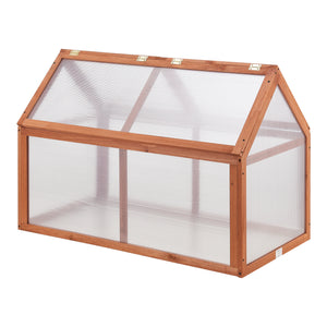 Køleramme Duiven 100 x 55 cm fyrretræ [casa.pro].