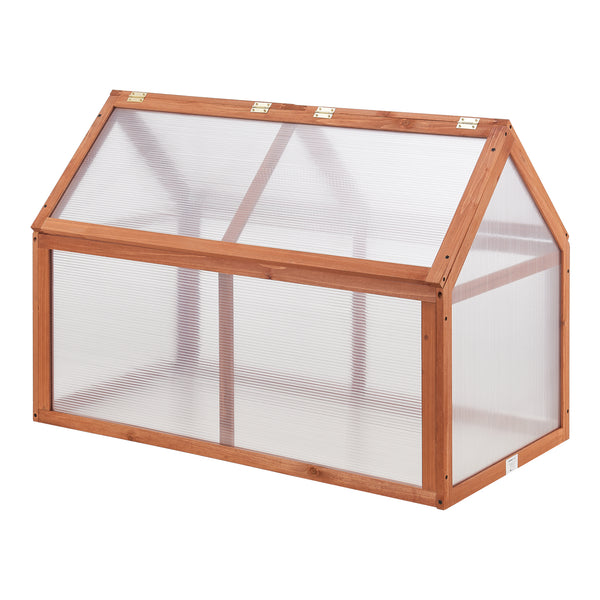 Køleramme Duiven 100 x 55 cm fyrretræ [casa.pro].