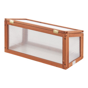 Køleramme Laarbeek 60 x 30 cm fyrretræ [casa.pro].