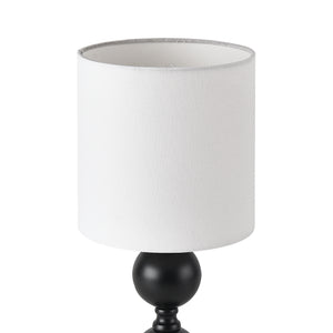 Bordlampe Wrexham 1-lys 40 cm høj [lux.pro].