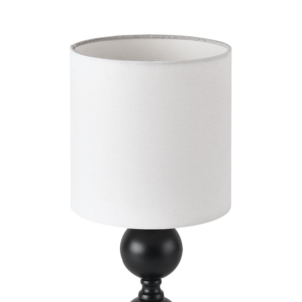Bordlampe Wrexham 1-lys 40 cm høj [lux.pro].
