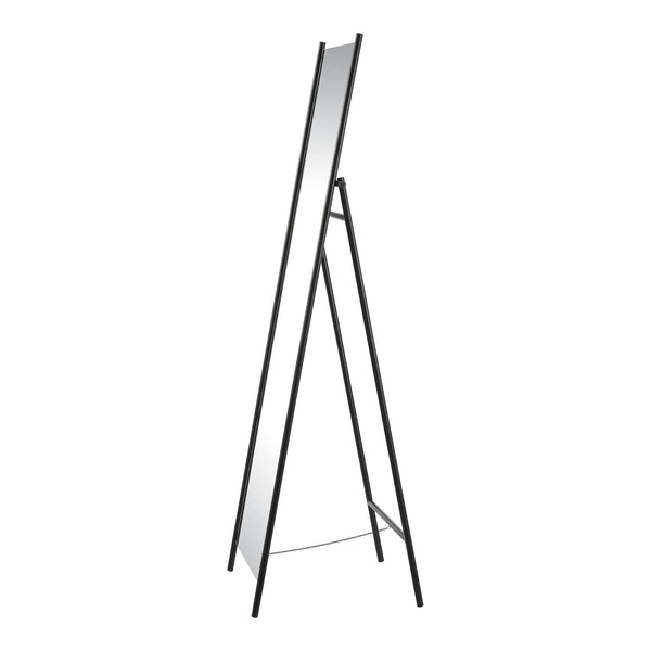 Martano stående spejl 160 x 42,5 cm [en.casa].