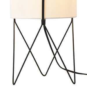 Slough bordlampe hvid [lux.pro].