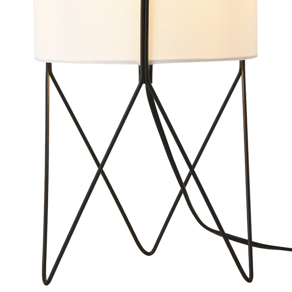 Slough bordlampe hvid [lux.pro].
