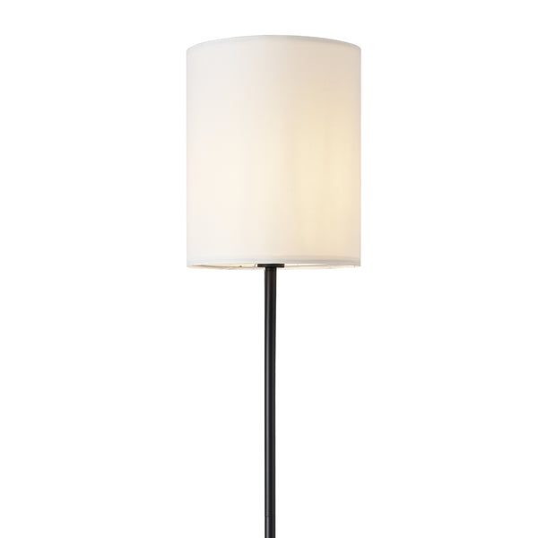 Solna gulvlampe 158 cm hvid [lux.pro].