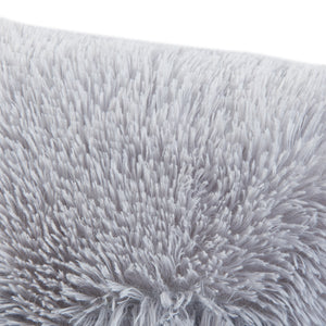 Elektrisk varmepude Capurso 100W 40x40cm Grå [en.casa].