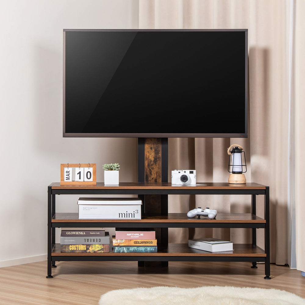 TV - Beslag Stockholm med tv-bord 120x40x108cm [pro.tec] - premiumXL