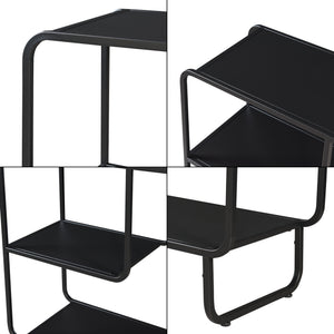 Konsolbord Færder metal [en.casa]