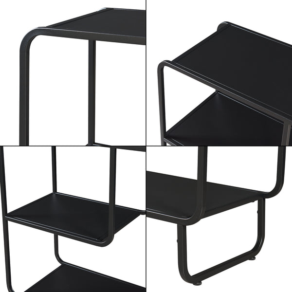 Konsolbord Færder metal [en.casa]