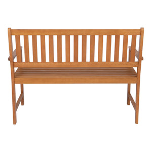 Havnebænk Canzano 120x58x90 cm [casa.pro]
