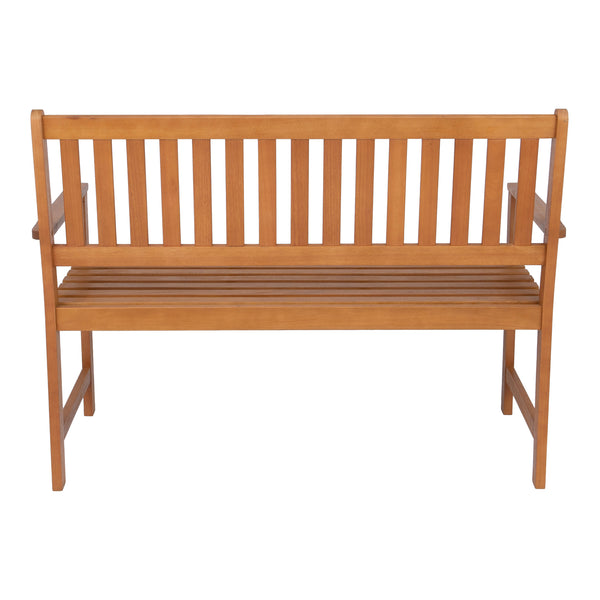 Havnebænk Canzano 120x58x90 cm [casa.pro]