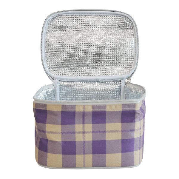 Picnickurv Folldal til 2 personer 40x28x25 cm [casa.pro]