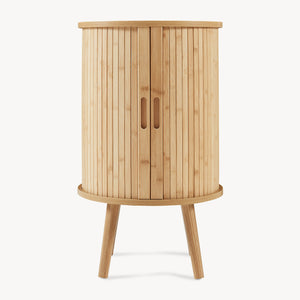 Natbord Nordkapp 65x40 cm Bambus [en.casa]