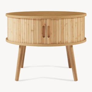 Natbord Nordkapp 45x60 cm Bambus [en.casa]